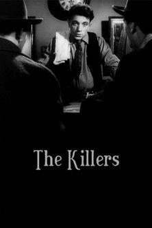 The Killers film afişi