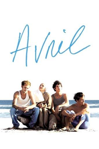 April in Love film afişi