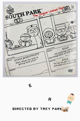 South Park: The Unaired Pilot film afişi