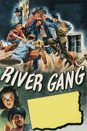 River Gang film afişi