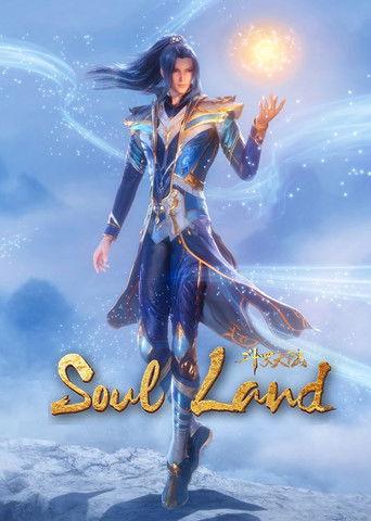 Soul Land dizi afişi