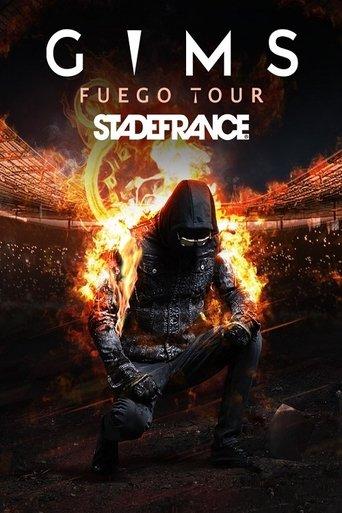 Gims - Destination Stade de France film afişi