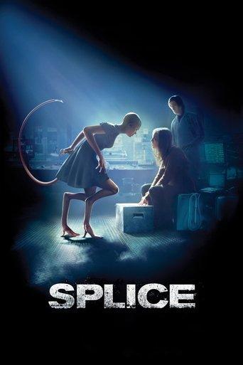 Splice film afişi