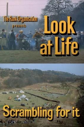 Look at Life: Scrambling for It film afişi