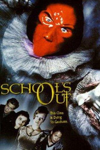 School's Out film afişi