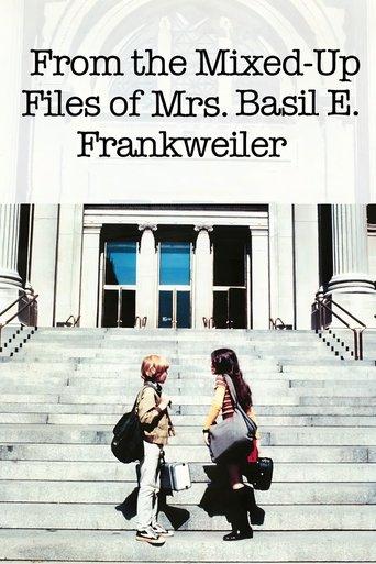 From the Mixed-Up Files of Mrs. Basil E. Frankweiler film afişi