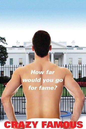 Crazy Famous film afişi