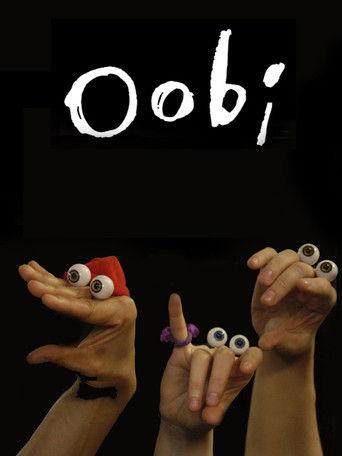 Oobi dizi afişi