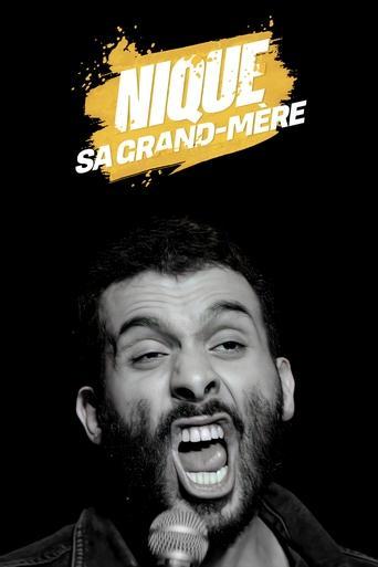 Mustapha El Atrassi  - Nique Sa Grand-Mère film afişi