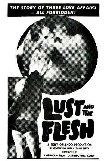 Lust and the Flesh film afişi