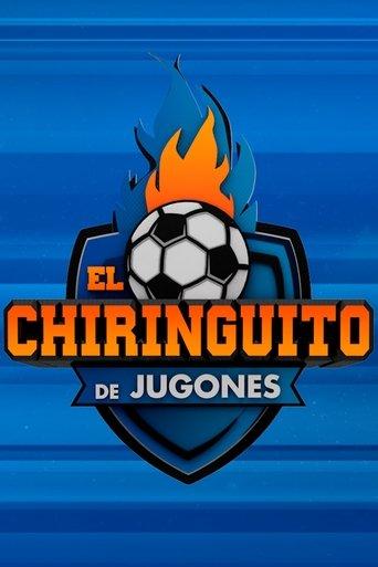 El Chiringuito de Jugones dizi afişi