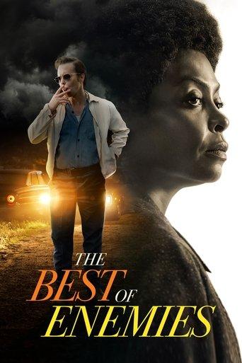 The Best of Enemies film afişi