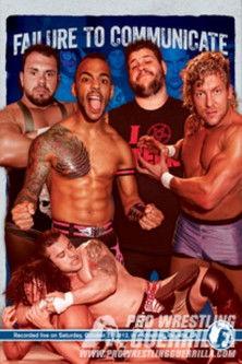 PWG: Express Written Consent film afişi