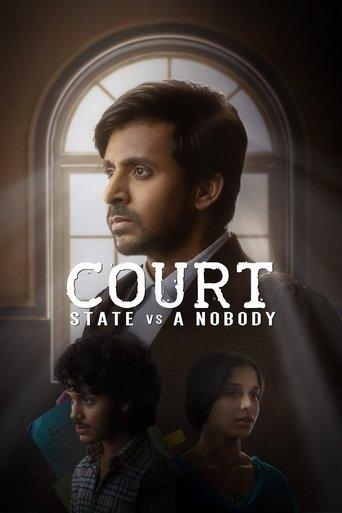 Court: State vs. A Nobody film afişi
