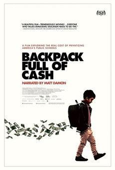 Backpack Full of Cash film afişi