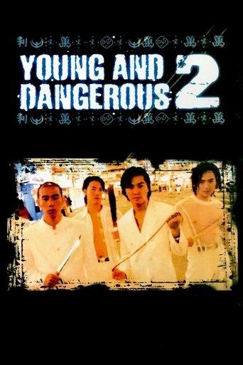 Young and Dangerous 2 film afişi