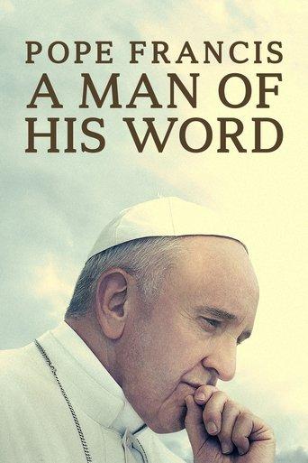 Pope Francis: A Man of His Word film afişi