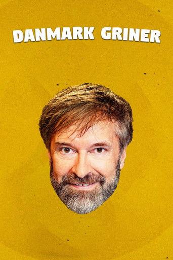 Danmark griner dizi afişi