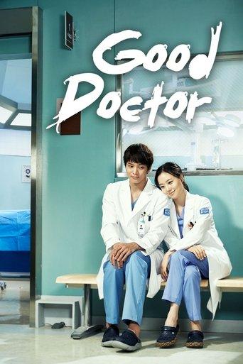 Good Doctor dizi afişi