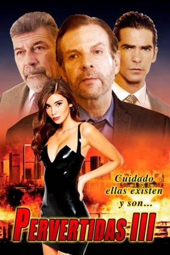 Pervertidas III film afişi