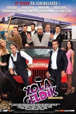 Yola Geldik film afişi