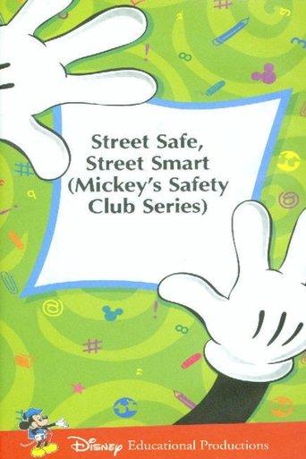 Mickey's Safety Club: Street Safe, Street Smart film afişi