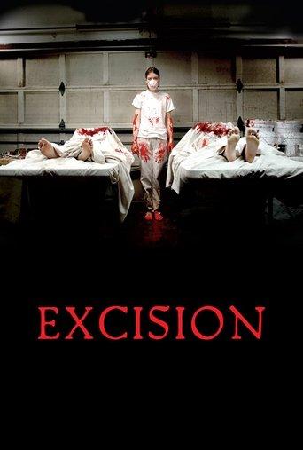 Excision film afişi