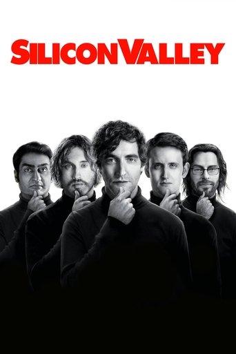 Silicon Valley dizi afişi
