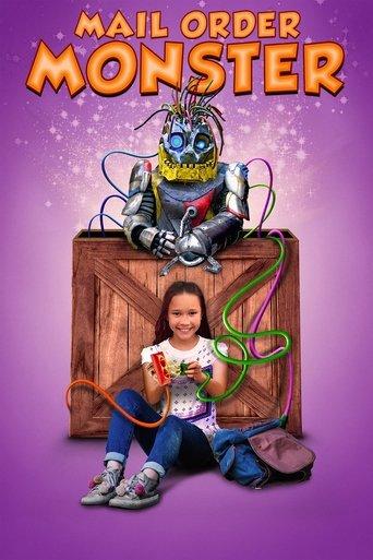 Mail Order Monster film afişi