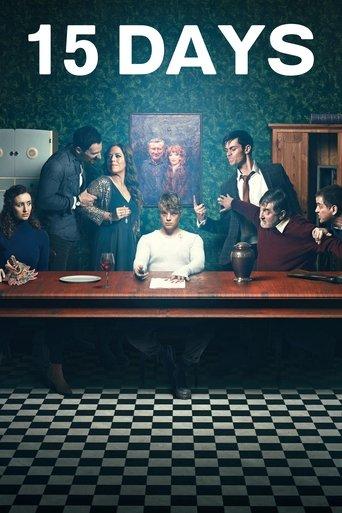 15 Days dizi afişi