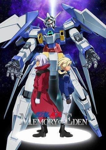 Mobile Suit Gundam AGE: Memory of Eden film afişi