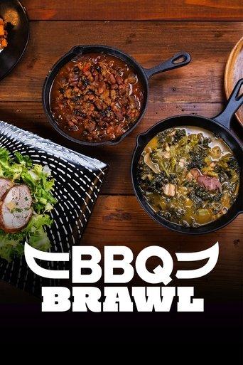 BBQ Brawl dizi afişi