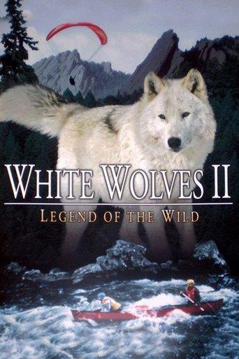 White Wolves II: Legend of the Wild film afişi