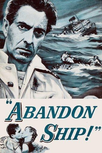 Abandon Ship film afişi