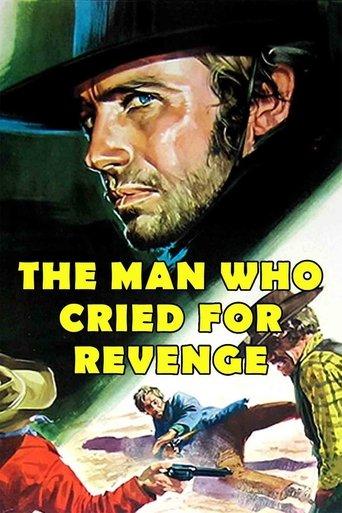Man Who Cried for Revenge film afişi