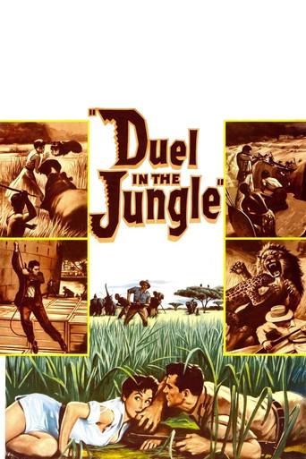 Duel in the Jungle film afişi