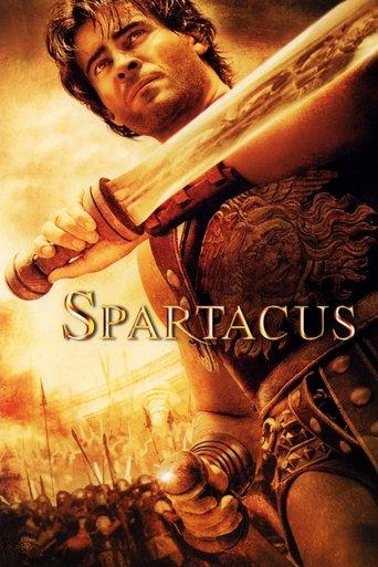 Spartacus film afişi