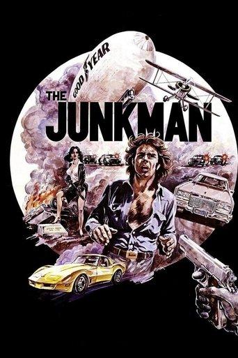 The Junkman film afişi