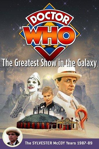 Doctor Who: The Greatest Show in the Galaxy film afişi