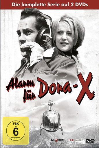 Alarm für Dora X dizi afişi