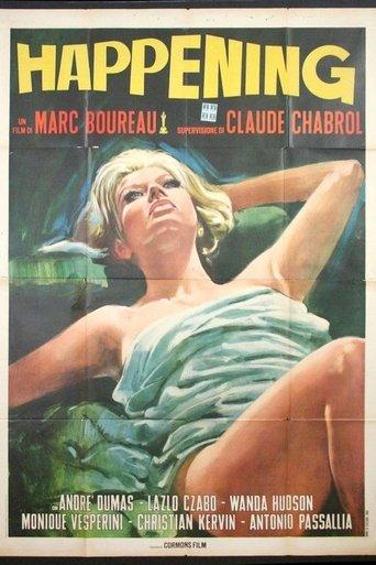 Happening film afişi