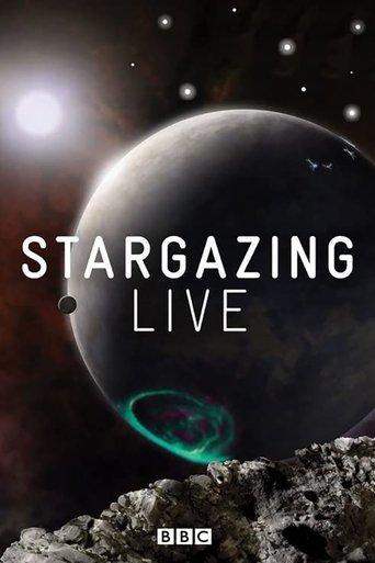 Stargazing Live dizi afişi