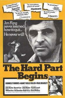The Hard Part Begins film afişi