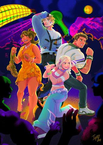 Smosh vs Zombies: The Movie film afişi