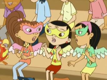 The Cherry Chipper Cupid Sisters