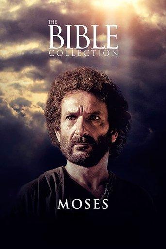 Moses dizi afişi