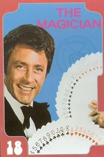 The Magician film afişi