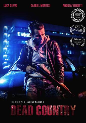 Dead Country film afişi