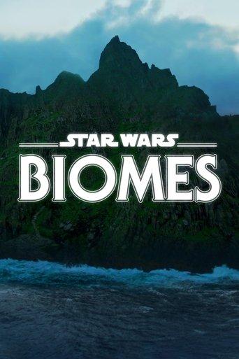 Star Wars Biomes film afişi