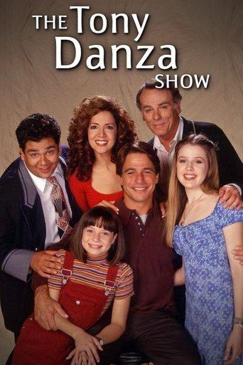 The Tony Danza Show dizi afişi